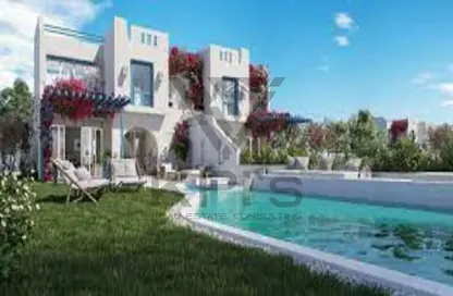 Townhouse - 4 Bedrooms - 4 Bathrooms for sale in LVLS By Mountain View - Qesm Ad Dabaah - North Coast