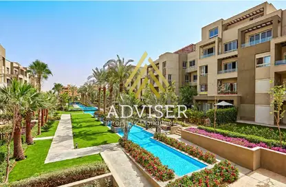 Apartment - 3 Bedrooms - 3 Bathrooms for sale in HAP Town - Mostakbal City Compounds - Mostakbal City - Future City - Cairo