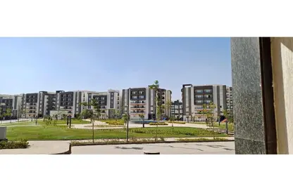 Apartment - 2 Bedrooms - 2 Bathrooms for sale in Rock Yard - Sheraton Al Matar - El Nozha - Cairo