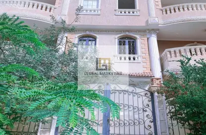 Whole Building - Studio - 7 Bathrooms for sale in El Narges Buildings - Al Narges - New Cairo City - Cairo