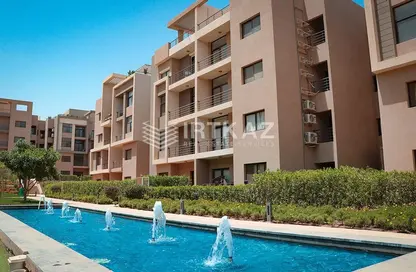 Penthouse - 4 Bedrooms - 4 Bathrooms for sale in Moon Residences - Fifth Square - The 5th Settlement - New Cairo City - Cairo