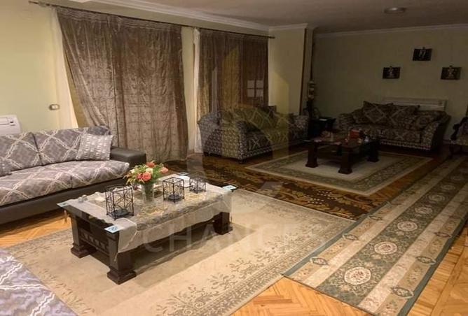 Apartment - 4 Bedrooms - 3 Bathrooms for sale in 7th Sector - Zahraa El Maadi - Hay El Maadi - Cairo