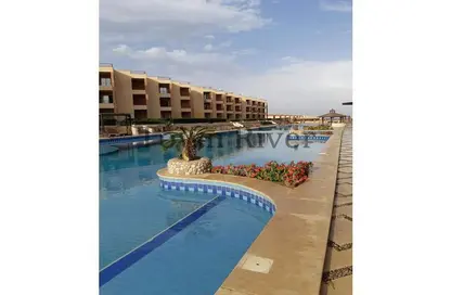 Chalet - 2 Bedrooms - 2 Bathrooms for sale in La Jolie - Al Ain Al Sokhna - Suez