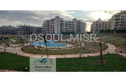 Apartment - 3 Bedrooms - 3 Bathrooms for rent in Garden Hills - Northern Expansions - 6 October City - Giza