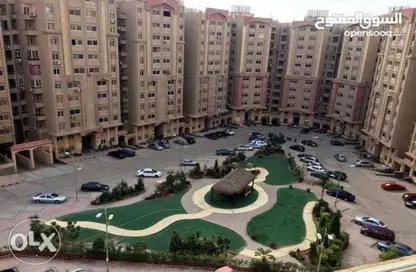 Apartment - 3 Bedrooms - 2 Bathrooms for rent in Al Mokattam El Katameya Road - Al Hadaba Al Wosta - Mokattam - Cairo