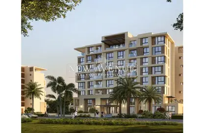 Apartment - 2 Bedrooms - 3 Bathrooms for sale in City Gate - 5th Settlement Compounds - The 5th Settlement - New Cairo City - Cairo