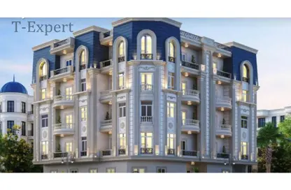 Apartment - 4 Bedrooms - 3 Bathrooms for sale in New Lotus - The 5th Settlement - New Cairo City - Cairo