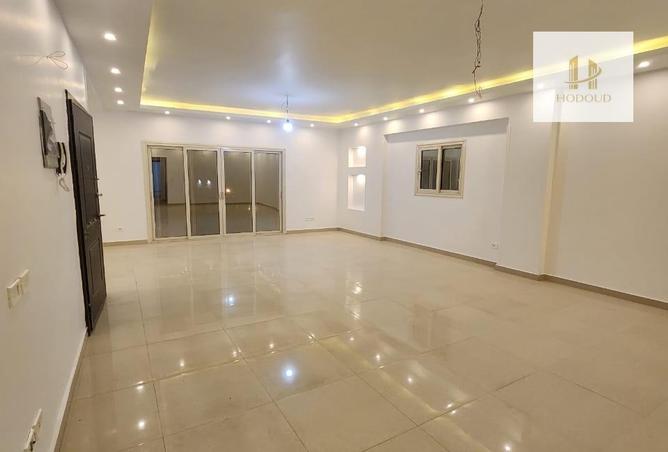 Apartment - 3 Bedrooms - 3 Bathrooms for rent in El Banafseg 1 - El Banafseg - New Cairo City - Cairo