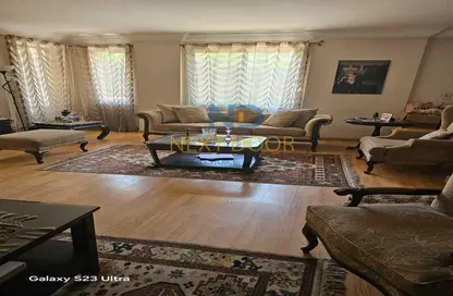 Apartment - 3 Bedrooms - 3 Bathrooms for sale in Youssef Al Sebaey St. - Rehab City First Phase - Al Rehab - New Cairo City - Cairo