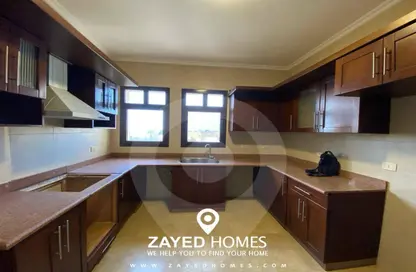 Apartment - 3 Bedrooms - 3 Bathrooms for rent in Casa - Sheikh Zayed Compounds - Sheikh Zayed City - Giza