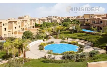 Villa - 7 Bedrooms - 6 Bathrooms for sale in Katameya Hills - 5th Settlement Compounds - The 5th Settlement - New Cairo City - Cairo