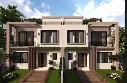 Villa - 4 Bedrooms - 3 Bathrooms for sale in Park Valley - Sheikh Zayed Compounds - Sheikh Zayed City - Giza