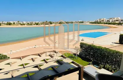 Twin House - 3 Bedrooms - 3 Bathrooms for sale in Cyan - Al Gouna - Hurghada - Red Sea