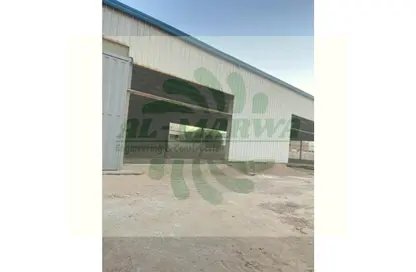 Factory - Studio - 1 Bathroom for sale in Wadi Al Natron - Al Behera