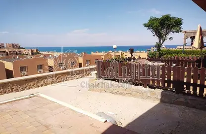 Chalet - 1 Bedroom - 1 Bathroom for sale in Stella Di Mare Sea View - Stella Di Mare - Al Ain Al Sokhna - Suez