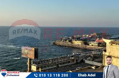 Apartment - 2 Bedrooms - 1 Bathroom for sale in Al Geish Road - Cleopatra - Hay Sharq - Alexandria