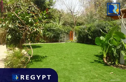 Villa - 6 Bedrooms - 5 Bathrooms for rent in Sarayat Al Maadi - Hay El Maadi - Cairo