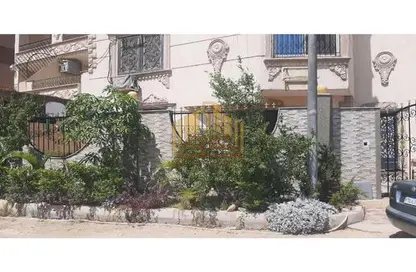 Apartment - 2 Bedrooms - 1 Bathroom for sale in Belbeis Road   Road 10 - 3rd District - Obour City - Qalyubia