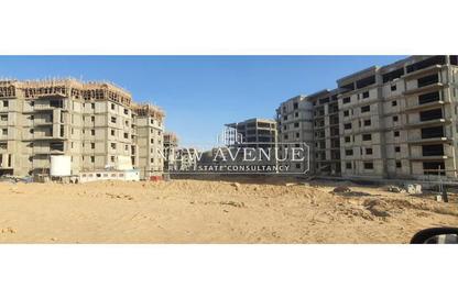 Apartment - 3 Bedrooms - 3 Bathrooms for sale in HAP Town - Mostakbal City Compounds - Mostakbal City - Future City - Cairo