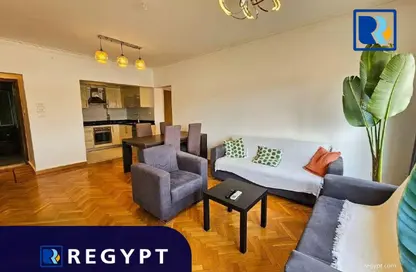 Apartment - 3 Bedrooms - 2 Bathrooms for rent in Street 232 - Degla - Hay El Maadi - Cairo