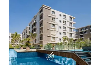 Apartment - 2 Bedrooms - 2 Bathrooms for sale in Taj City - 5th Settlement Compounds - The 5th Settlement - New Cairo City - Cairo