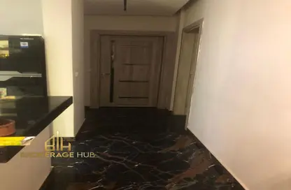 Apartment - 2 Bedrooms - 2 Bathrooms for rent in Galleria Moon Valley - South Investors Area - New Cairo City - Cairo