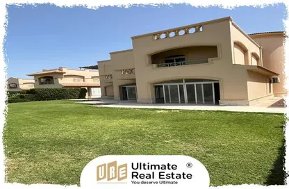 Villa - 4 Bedrooms - 4 Bathrooms for sale in La Vista Gardens - La Vista - Al Ain Al Sokhna - Suez