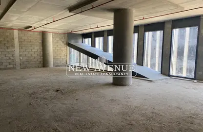 Office Space - Studio for rent in Eastown - 5th Settlement Compounds - The 5th Settlement - New Cairo City - Cairo