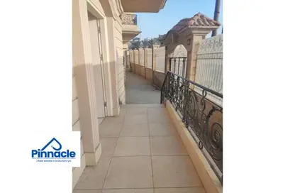 Apartment - 4 Bedrooms - 4 Bathrooms for rent in Al Narges 2 - Al Narges - New Cairo City - Cairo