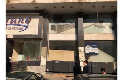 Retail - Studio - 2 Bathrooms for rent in Al Dokki St. - Dokki - Giza