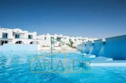 Penthouse - 3 Bedrooms - 3 Bathrooms for sale in Plage - Sidi Abdel Rahman - North Coast