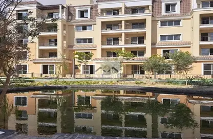 Apartment - 3 Bedrooms - 3 Bathrooms for sale in Sarai - Mostakbal City Compounds - Mostakbal City - Future City - Cairo