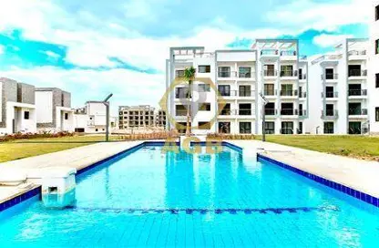 Apartment - 3 Bedrooms - 2 Bathrooms for sale in Stella Di Mare 2 - Stella Di Mare - Al Ain Al Sokhna - Suez