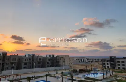 Twin House - 3 Bedrooms - 2 Bathrooms for sale in Gaia - Ras Al Hekma - North Coast