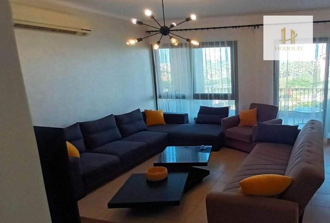 Penthouse - 3 Bedrooms - 3 Bathrooms for sale in Marassi - Sidi Abdel Rahman - North Coast