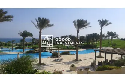 Chalet - 3 Bedrooms - 2 Bathrooms for sale in La Vista 3 - La Vista - Al Ain Al Sokhna - Suez