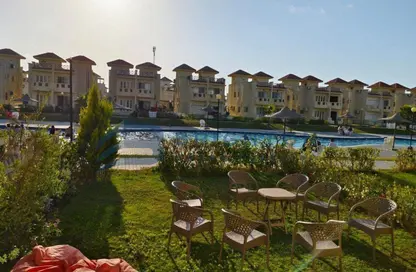 Chalet - 2 Bedrooms - 2 Bathrooms for sale in Stella Heights - Al Alamein - North Coast