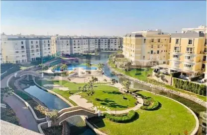 Apartment - 2 Bedrooms - 2 Bathrooms for rent in Mountain View Hyde Park - 5th Settlement Compounds - The 5th Settlement - New Cairo City - Cairo