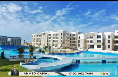 Chalet - 1 Bedroom - 1 Bathroom for sale in Zahra - Sidi Abdel Rahman - North Coast