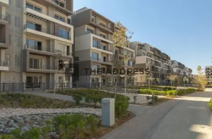 Apartment - 3 Bedrooms - 3 Bathrooms for sale in Sodic East - 6th District - New Heliopolis - Cairo