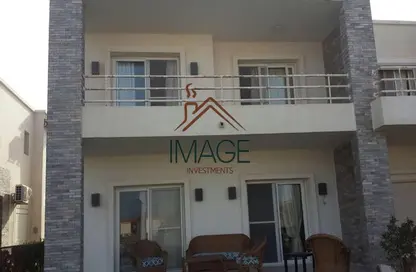 Twin House - 4 Bedrooms - 3 Bathrooms for sale in Amwaj - Sidi Abdel Rahman - North Coast