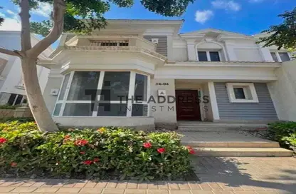 Twin House - 3 Bedrooms - 3 Bathrooms for sale in Mountain View Hyde Park - 5th Settlement Compounds - The 5th Settlement - New Cairo City - Cairo