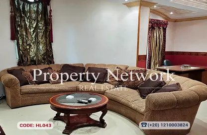 Apartment - 2 Bedrooms - 2 Bathrooms for rent in Axis 80 - District 4 - The 5th Settlement - New Cairo City - Cairo