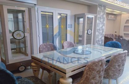 Apartment - 3 Bedrooms - 1 Bathroom for sale in 50th Street - Zahraa El Maadi - Hay El Maadi - Cairo