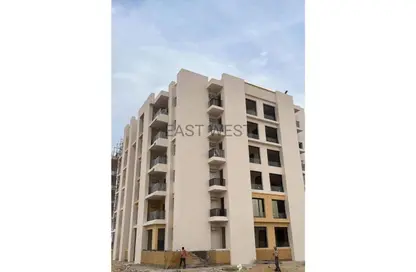 Apartment - 3 Bedrooms - 2 Bathrooms for sale in بوابة النعيم - Riviera City - Sheikh Zayed City - Giza