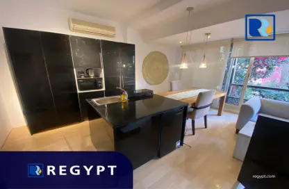 Apartment - 1 Bathroom for rent in Sarayat Al Maadi - Hay El Maadi - Cairo