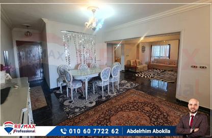 Apartment - 2 Bedrooms - 1 Bathroom for rent in Sidi Gaber St. - Sidi Gaber - Hay Sharq - Alexandria