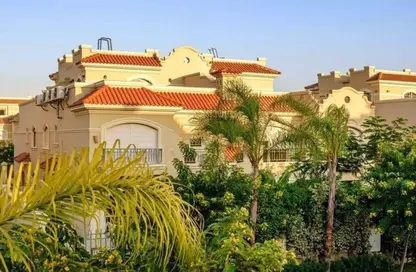 Twin House - 4 Bedrooms - 4 Bathrooms for sale in La Vista City - New Capital Compounds - New Capital City - Cairo