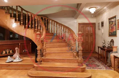 Duplex - 4 Bedrooms - 3 Bathrooms for sale in El Khalifa El Maamoun St. - Roxy - Heliopolis - Masr El Gedida - Cairo