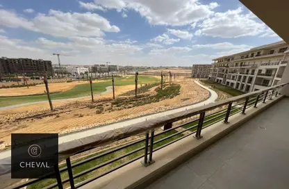 Apartment - 2 Bedrooms - 3 Bathrooms for sale in The Fourteen Golf Residences - Uptown Cairo - Mokattam - Cairo